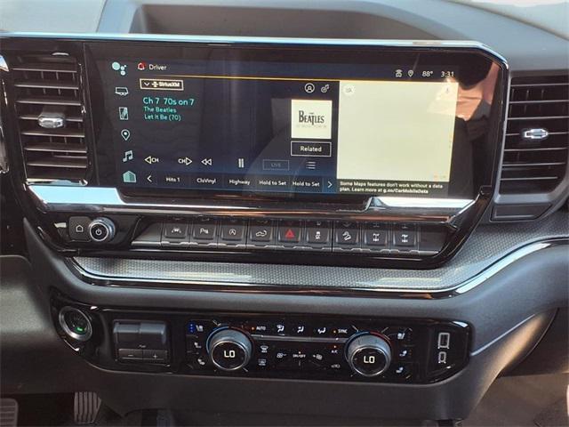 used 2024 Chevrolet Silverado 1500 car, priced at $57,449