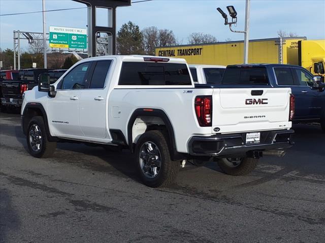 new 2025 GMC Sierra 2500 car