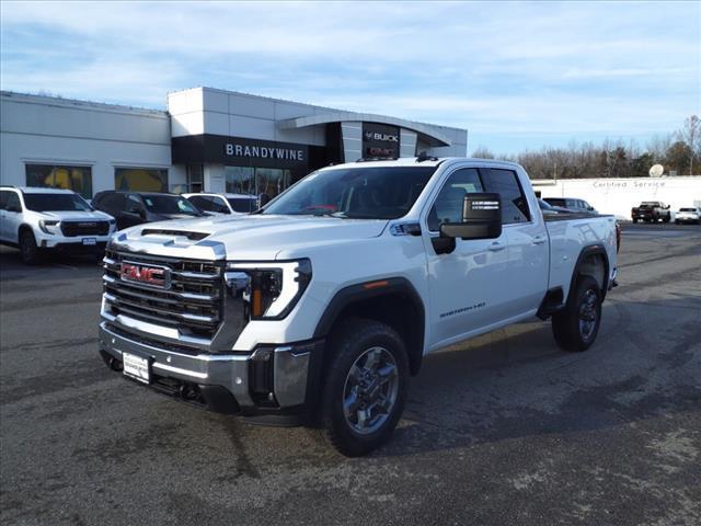 new 2025 GMC Sierra 2500 car