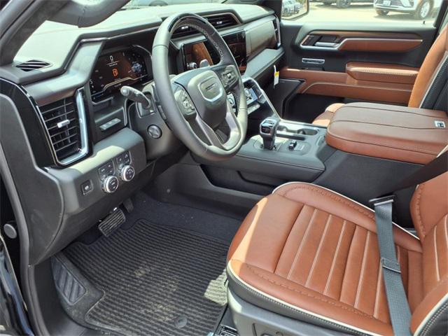 new 2025 GMC Sierra 1500 car