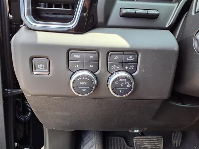 new 2025 GMC Sierra 1500 car