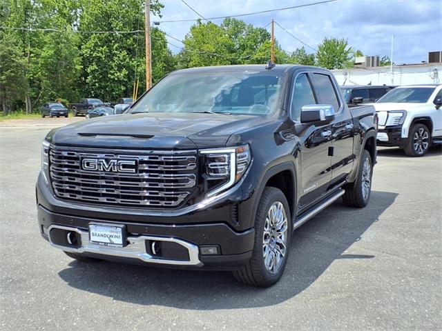 new 2025 GMC Sierra 1500 car