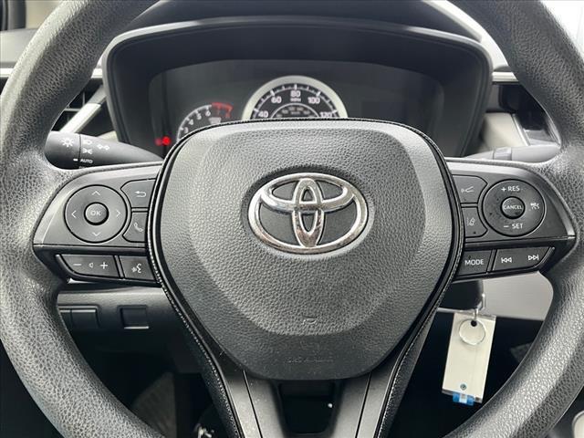 used 2021 Toyota Corolla car, priced at $20,999