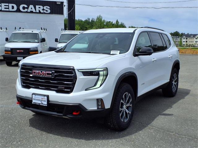 new 2025 GMC Acadia car