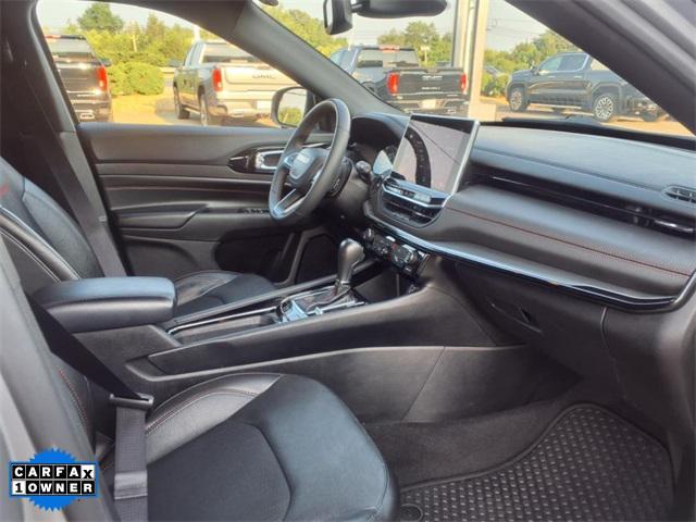 used 2023 Jeep Compass car, priced at $22,799
