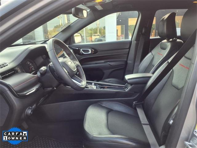 used 2023 Jeep Compass car, priced at $22,799