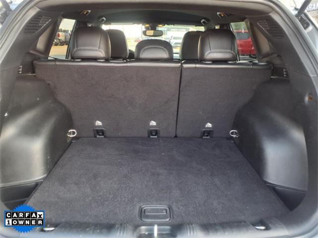 used 2023 Jeep Compass car, priced at $22,799