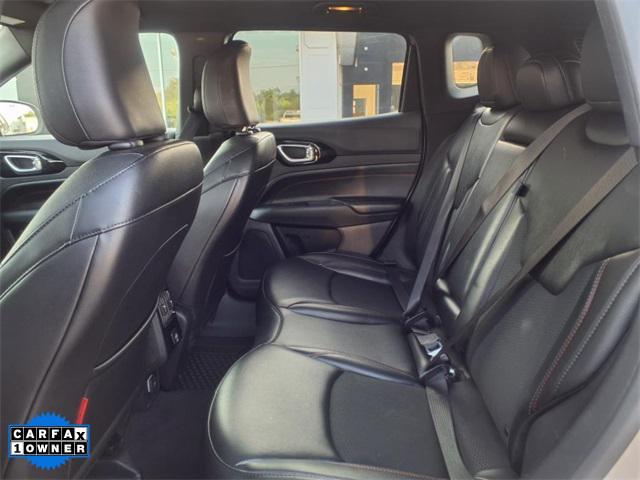 used 2023 Jeep Compass car, priced at $22,799