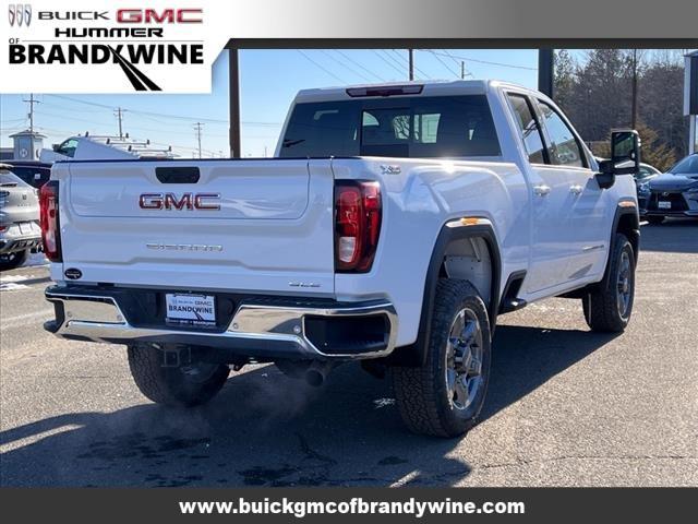 new 2025 GMC Sierra 2500 car