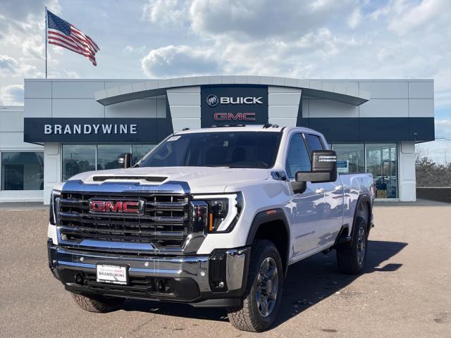 new 2025 GMC Sierra 2500 car