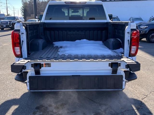 new 2025 GMC Sierra 2500 car