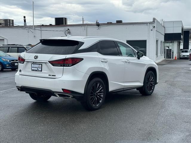 used 2022 Lexus RX 350 car, priced at $41,044