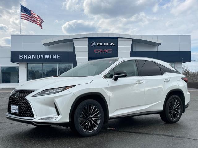 used 2022 Lexus RX 350 car, priced at $41,968