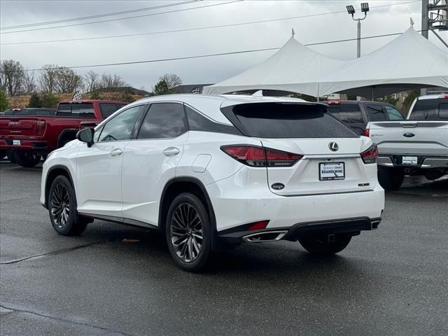 used 2022 Lexus RX 350 car, priced at $41,044