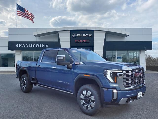 new 2024 GMC Sierra 2500 car