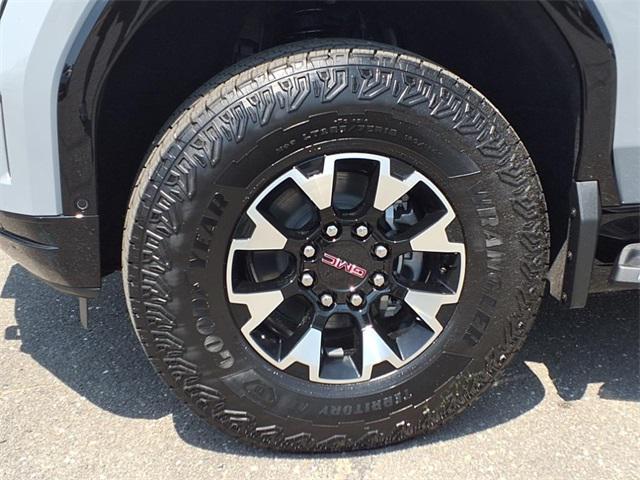 new 2026 GMC Sierra EV car