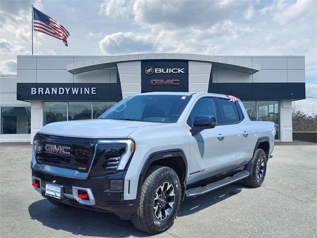 new 2026 GMC Sierra EV car