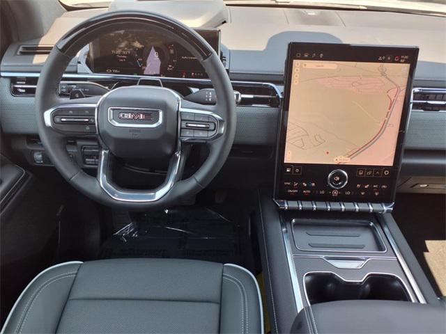 new 2026 GMC Sierra EV car