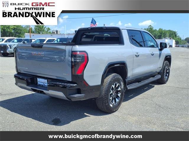 new 2026 GMC Sierra EV car