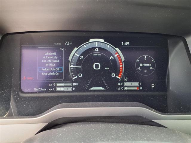 used 2025 Toyota Tundra car, priced at $57,675