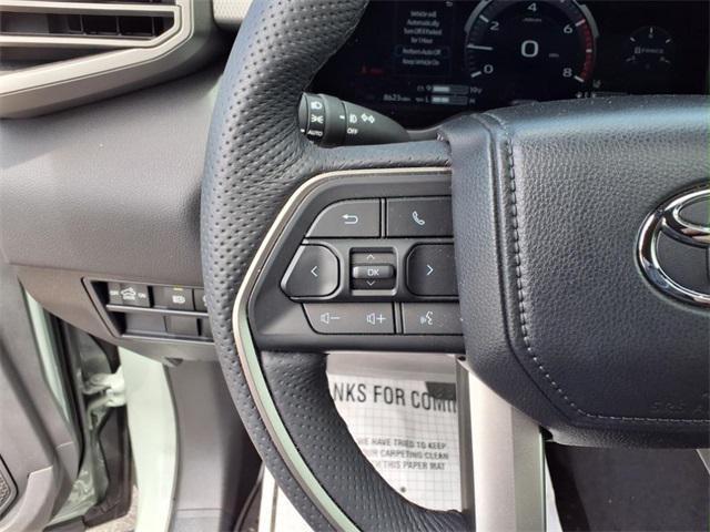 used 2025 Toyota Tundra car, priced at $57,675
