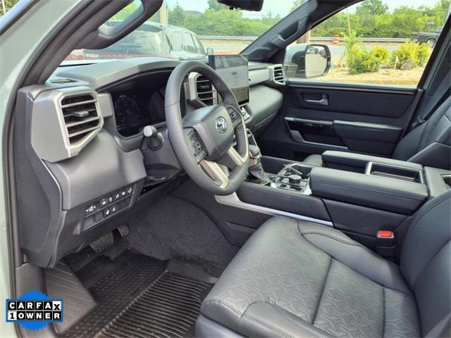 used 2025 Toyota Tundra car, priced at $57,299