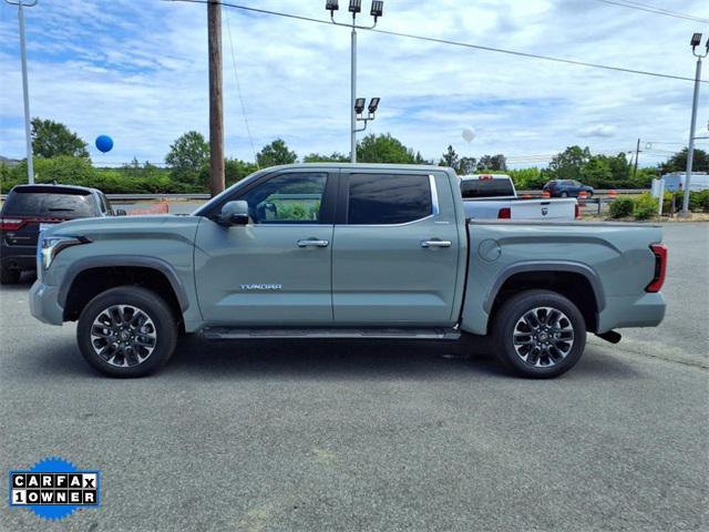 used 2025 Toyota Tundra car, priced at $57,299