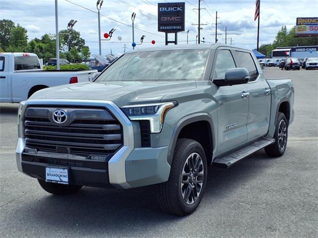 used 2025 Toyota Tundra car, priced at $57,675