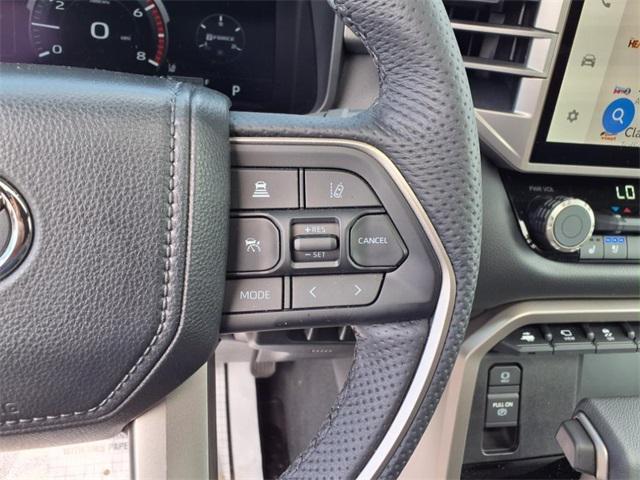 used 2025 Toyota Tundra car, priced at $57,675