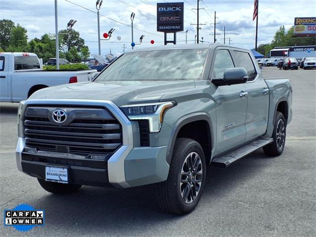 used 2025 Toyota Tundra car, priced at $57,299