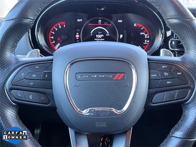 used 2023 Dodge Durango car, priced at $27,349