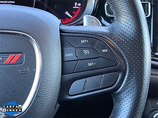 used 2023 Dodge Durango car, priced at $27,349