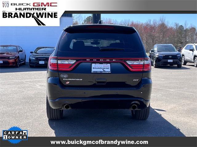 used 2023 Dodge Durango car, priced at $27,349