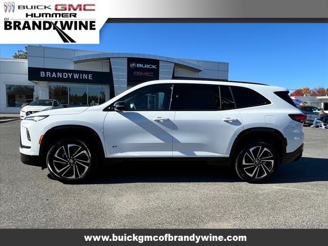 new 2025 Buick Enclave car