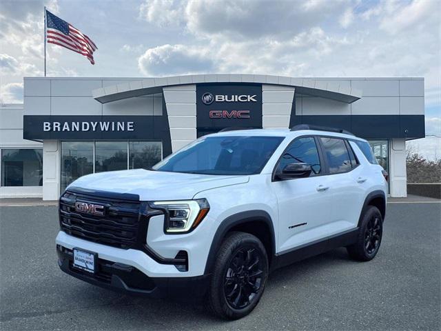 new 2026 GMC Terrain car