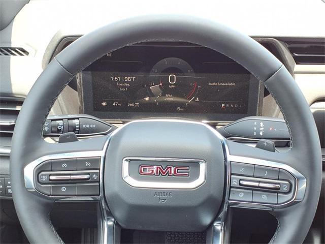 new 2026 GMC Terrain car