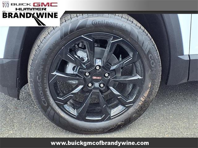 new 2026 GMC Terrain car