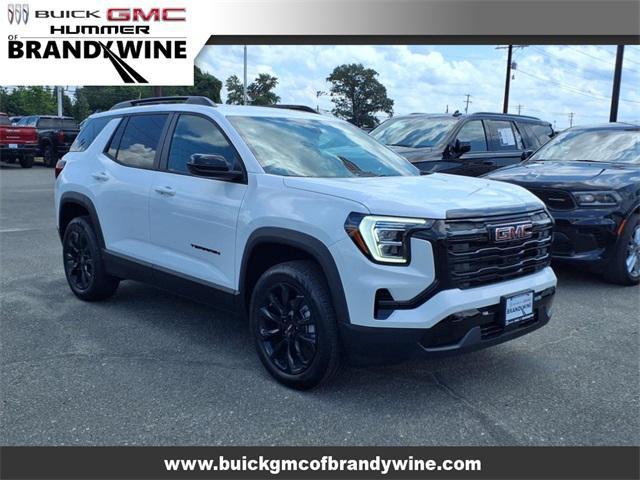 new 2026 GMC Terrain car