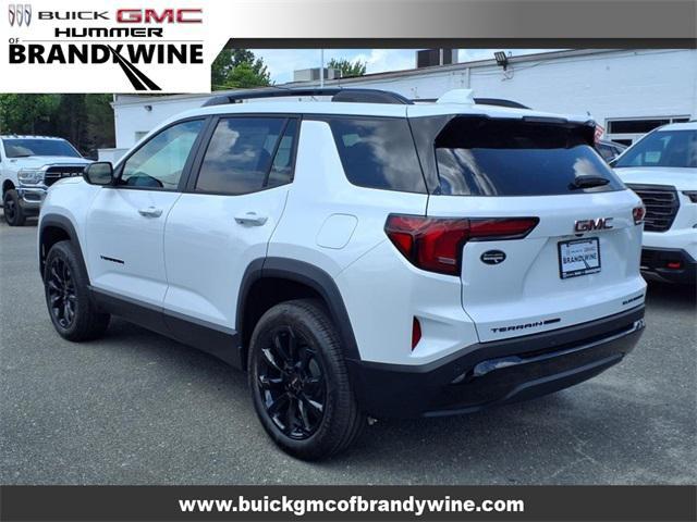 new 2026 GMC Terrain car