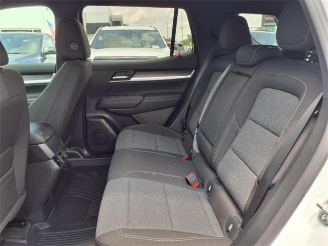 new 2026 GMC Terrain car