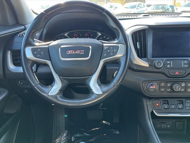 used 2019 GMC Terrain car, priced at $16,555