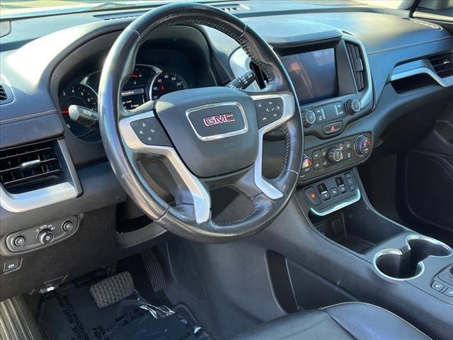 used 2019 GMC Terrain car, priced at $16,555