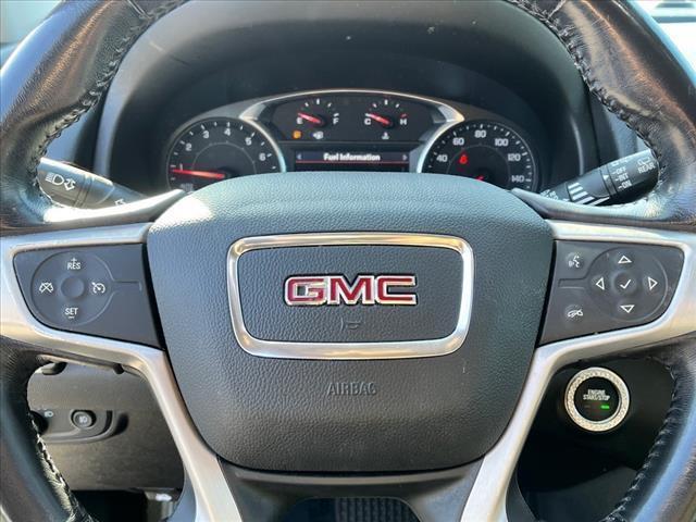 used 2019 GMC Terrain car, priced at $16,555