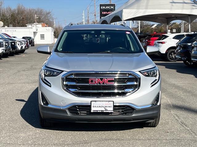 used 2019 GMC Terrain car, priced at $16,555