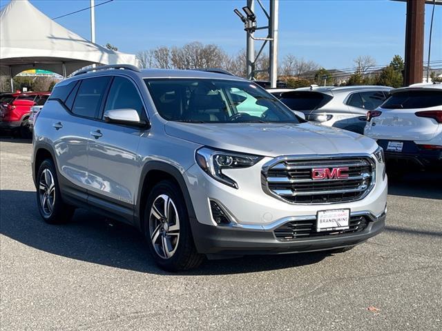 used 2019 GMC Terrain car, priced at $16,555