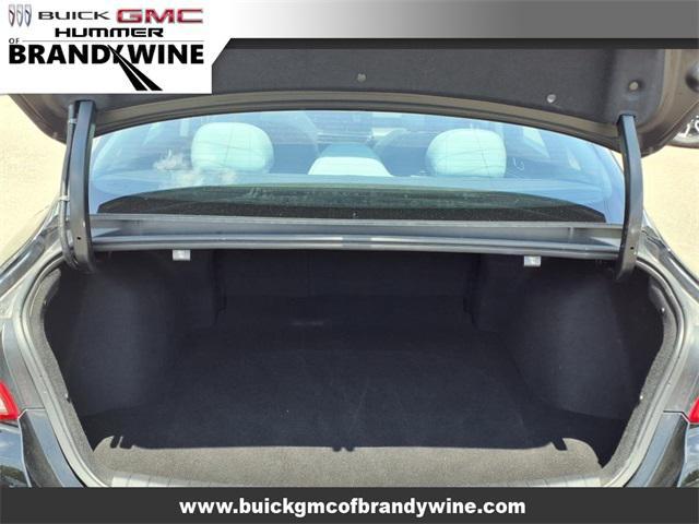 used 2023 Kia K5 car, priced at $25,104