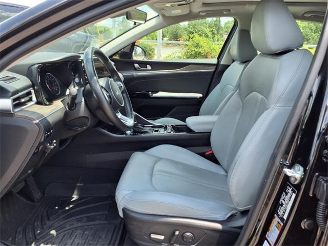 used 2023 Kia K5 car, priced at $25,104