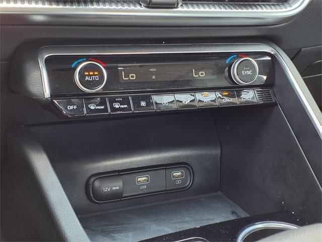 used 2023 Kia K5 car, priced at $25,104