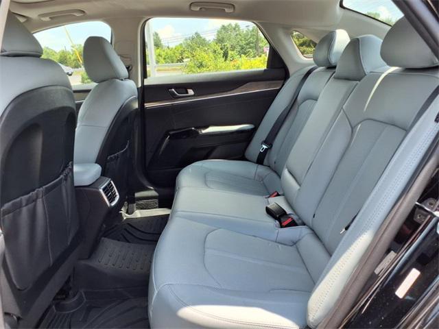 used 2023 Kia K5 car, priced at $25,104