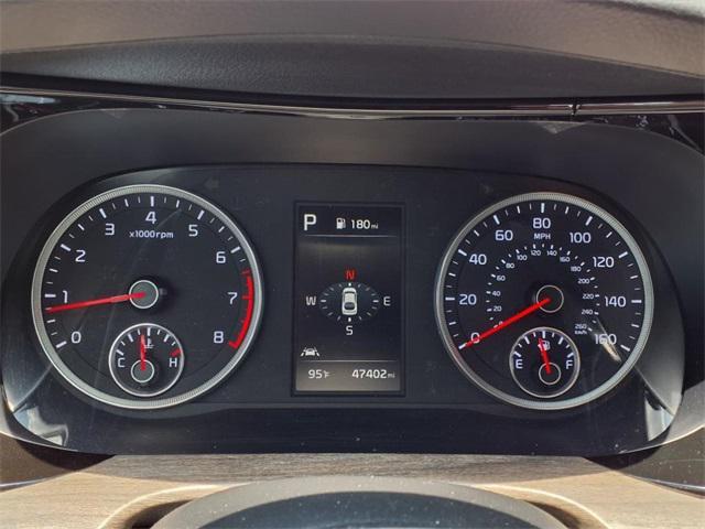 used 2023 Kia K5 car, priced at $25,104